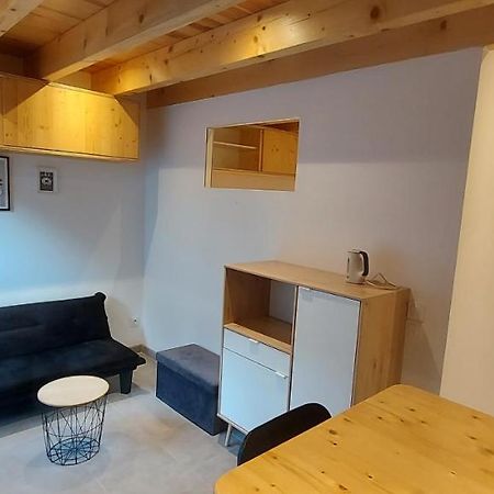 Studio Les 3 Cirques Gèdre Екстериор снимка