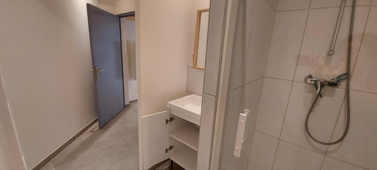 Studio Les 3 Cirques Gèdre Екстериор снимка