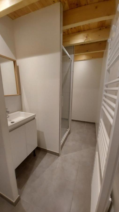 Studio Les 3 Cirques Gèdre Екстериор снимка